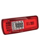 Piloto LED trasero LC11 para Iveco con conector 7 Pin  | LeonLeds Iluminación