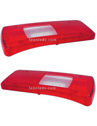 Luzes LED Tulipa LC11 Vignal Iveco | LeonLeds Iluminação