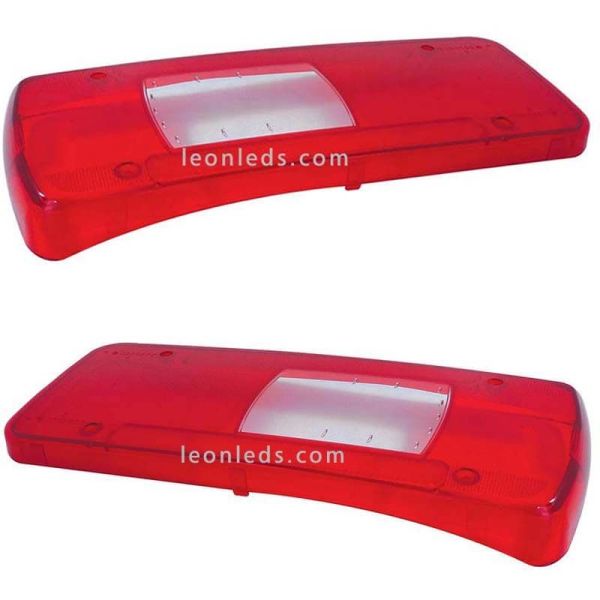 Luzes LED Tulipa LC11 Vignal Iveco | LeonLeds Iluminação