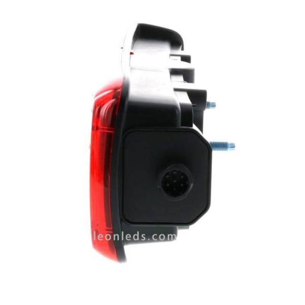 Conector lateral Piloto LED 7 Pin para Volvo y Renault Vignal LC10 | LeonLeds Iluminación