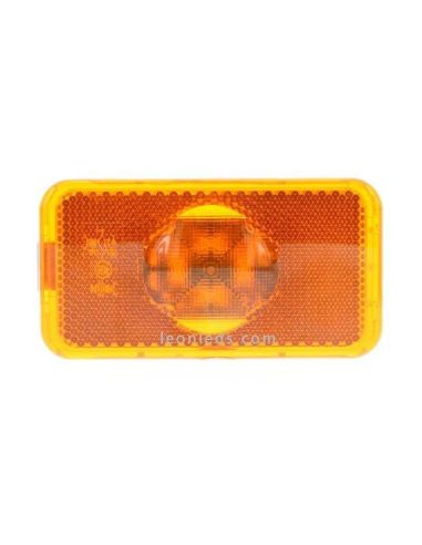 Piloto LED Ambar Volvo FL FH FM y Renaut tEuro 6 198740 | LeonLeds Iluminación