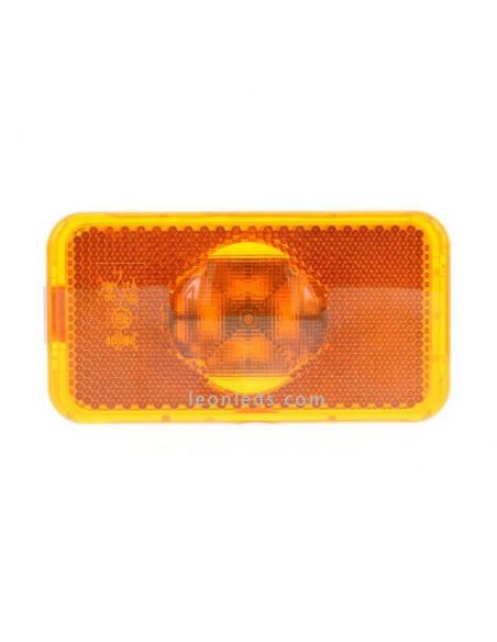 Piloto LED Ambar Volvo FL FH FM y Renaut tEuro 6 198740 | LeonLeds Iluminación