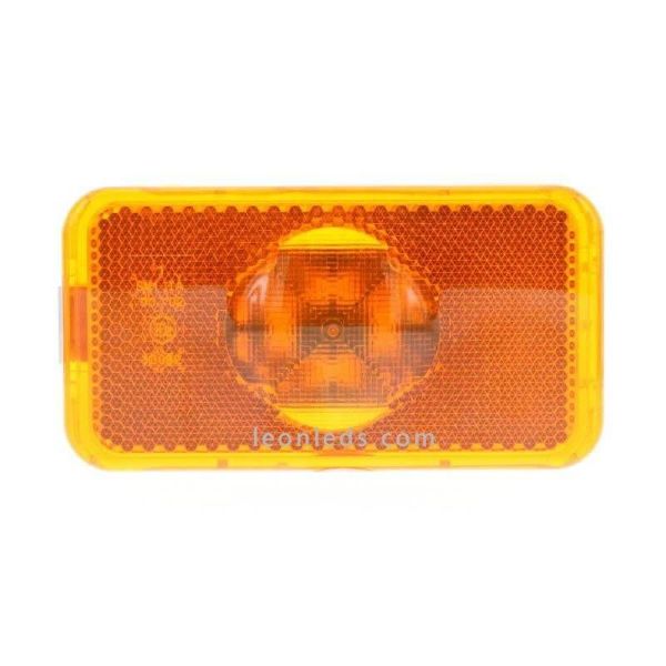 Piloto LED Ambar Volvo FL FH FM y Renaut tEuro 6 198740 | LeonLeds Iluminación