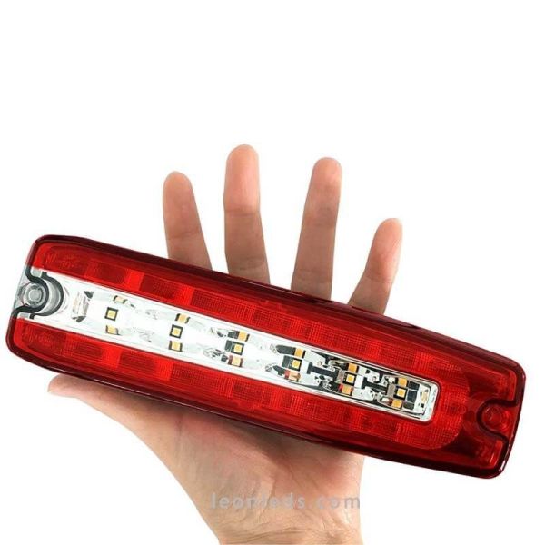 Piloto LED pequeño con intermitente progresivo CTL14 Vignal | LeonLeds Iluminación