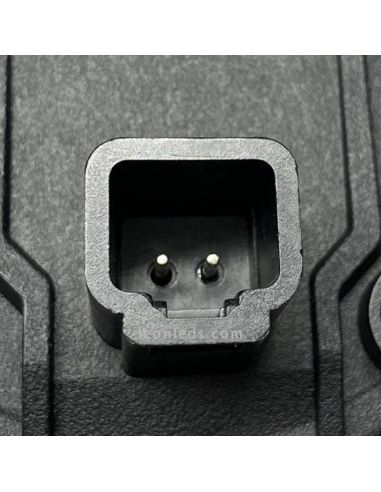 Faro LED Marcha Atras Homologado LEDDL108-WD VX120R-WD Osram | LeonLeds Iluminación