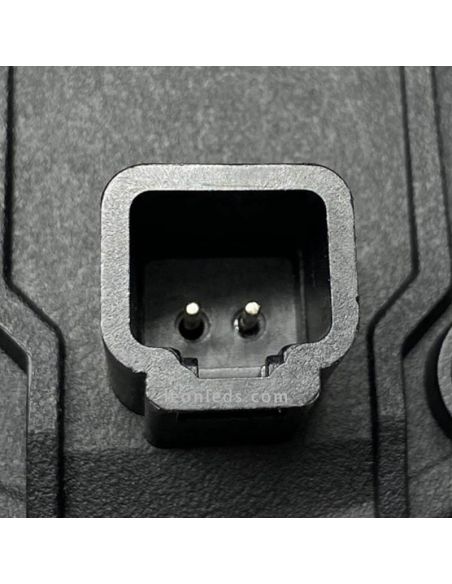 Faro LED Marcha Atras Homologado LEDDL108-WD VX120R-WD Osram | LeonLeds Iluminación