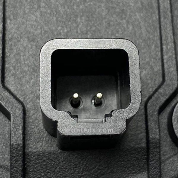 Faro LED Marcha Atras Homologado LEDDL108-WD VX120R-WD Osram | LeonLeds Iluminación