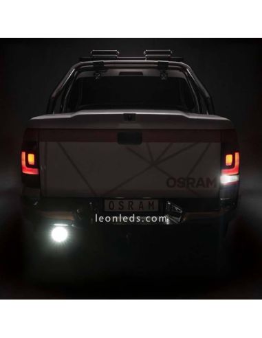 Faro LED Marcha Atras Homologado LEDDL108-WD VX120R-WD Osram | LeonLeds Iluminación