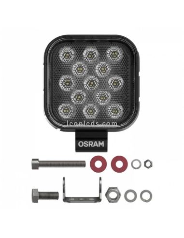 Faro LED Marcha Atras Homologado LEDDL108-WD VX120R-WD Osram | LeonLeds Iluminación