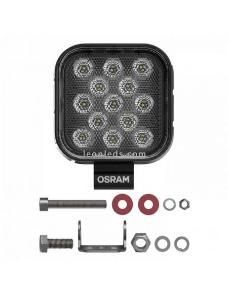 Farol de LED de ré aprovado LEDDL108-WD VX120R-WD Osram | Leon Iluminação LED