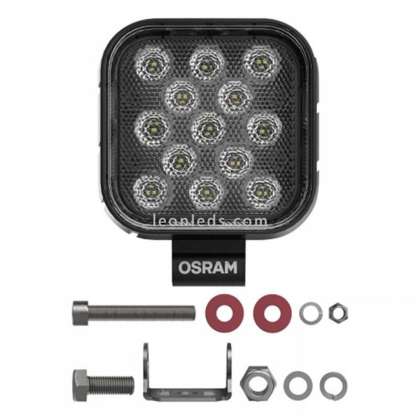 Faro LED Marcha Atras Homologado LEDDL108-WD VX120R-WD Osram | LeonLeds Iluminación