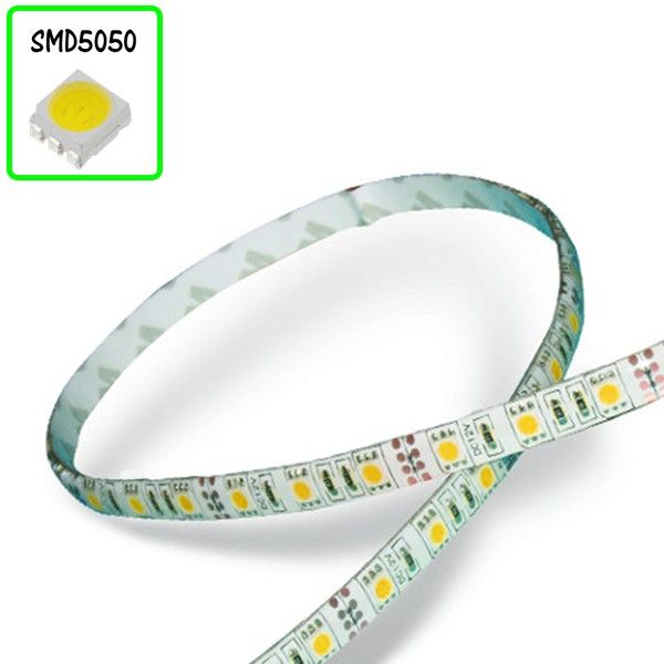 Tira LED -  30 LED/M - 5050