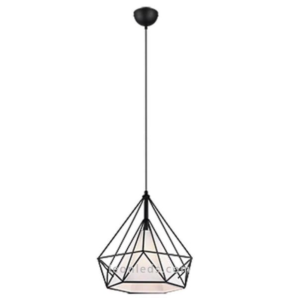 Lámpara colgante varillas Babette de Trio Lighting | LeonLeds Iluminación
