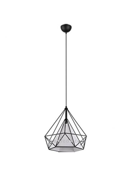 Suspension à tiges Babette de Trio Lighting | Éclairage LeonLeds