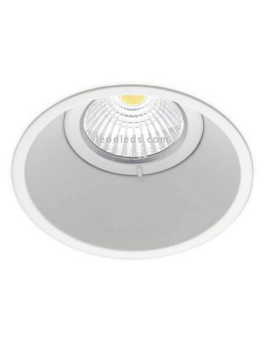 Foco empotrable redondo Gap ArkosLight | LeonLeds Iluminación