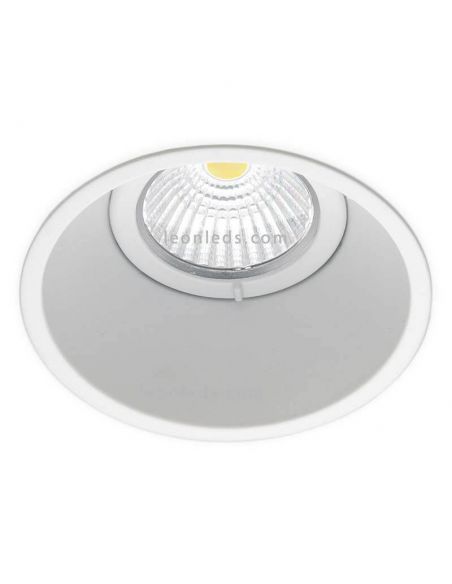 Foco empotrable redondo Gap ArkosLight | LeonLeds Iluminación