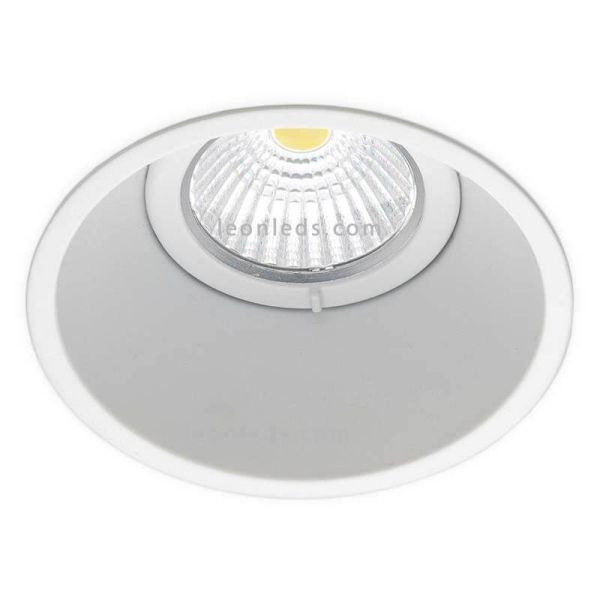 Foco empotrable redondo Gap ArkosLight | LeonLeds Iluminación