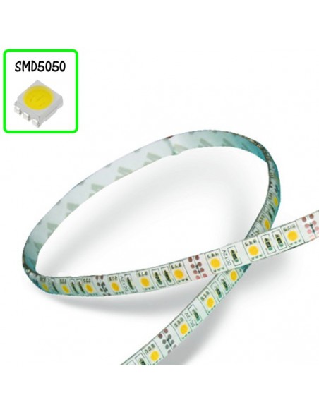 Tira LED -  30 LED/M - 5050