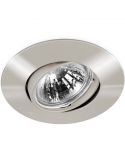 Aro de inclinação grande Aço anodizado básico de inclinação extra | Leon Iluminação LED