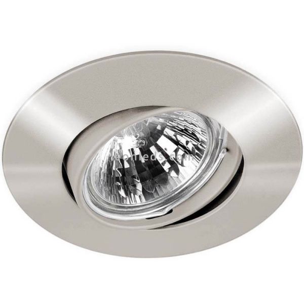 Aro de inclinação grande Aço anodizado básico de inclinação extra | Leon Iluminação LED