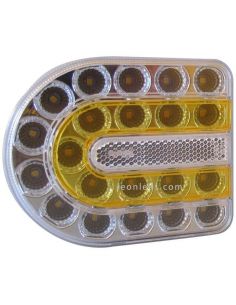 Feux LED avant sans fil Connix