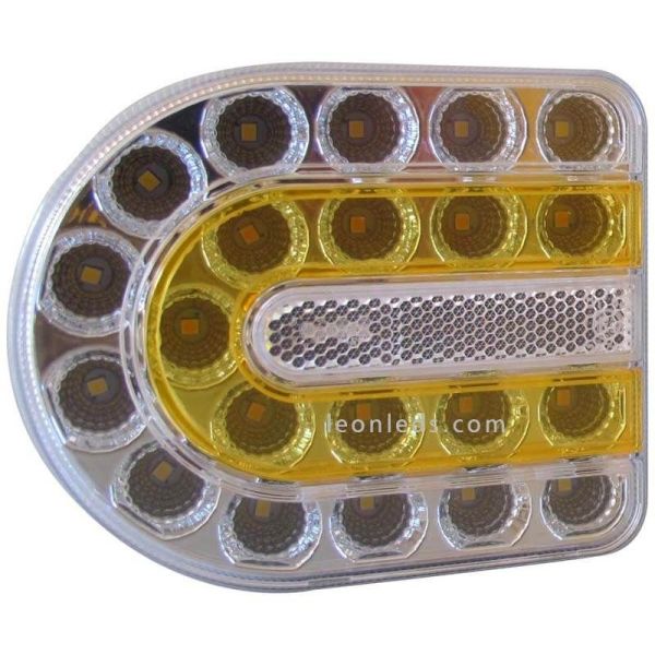 Kabellose LED Vorderlichter Connix
