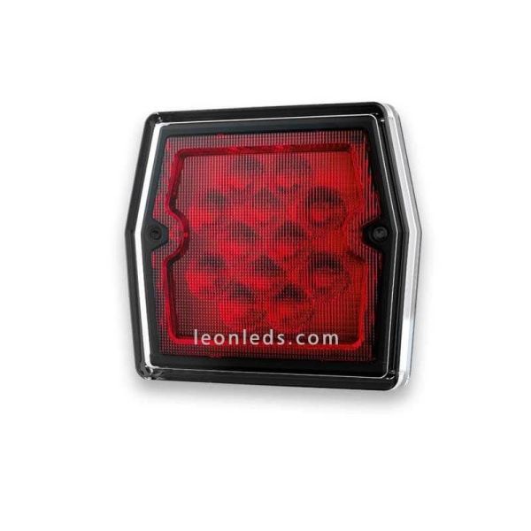 Feu antibrouillard arrière Fristom FT-223 LED | Éclairage LéonLeds