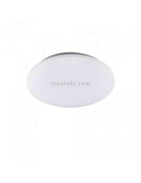 Plafonnier LED rond 24W Zero II 5945 de Mantra Iluminación | Éclairage LeonLeds