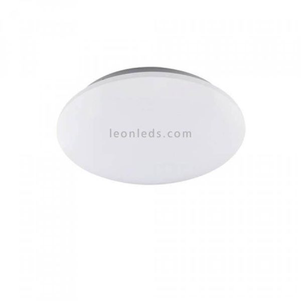 Plafón LED redondo 24W Zero II 5945 de Mantra Iluminación | LeonLeds Iluminación