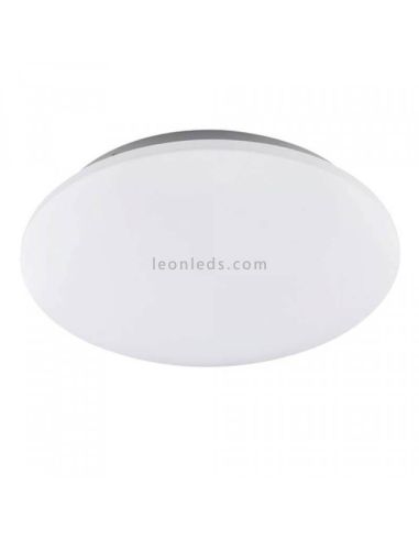 Plafón LED redondo 48Cm Zero II Mantra Iluminación | LeonLeds Iluminación
