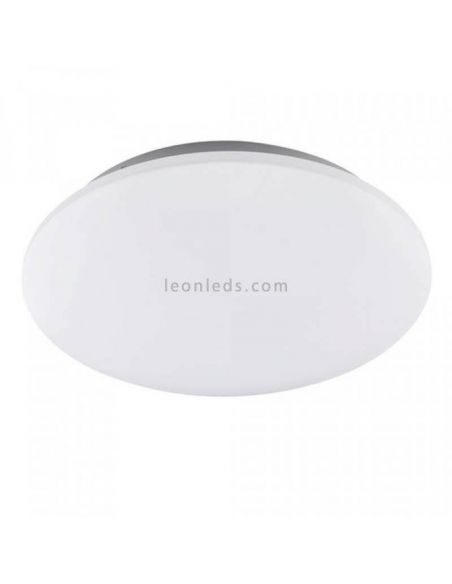 Plafonnier LED rond 48cm Zero II Mantra Iluminación | Éclairage LeonLeds
