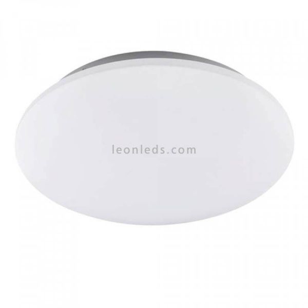 Plafón LED redondo 48Cm Zero II Mantra Iluminación | LeonLeds Iluminación