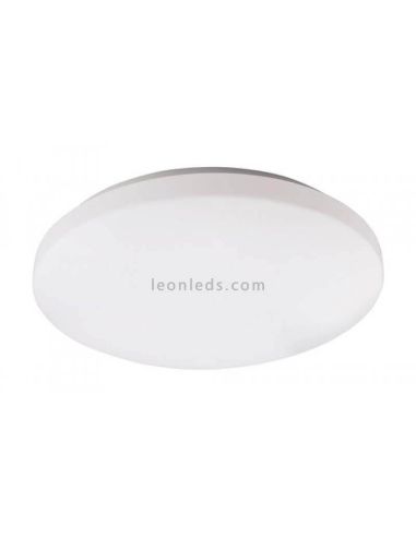 Plafón LED redondo con mando a distancia 40W Zero Smart 5948 Mantra Iluminación | LeonLeds Iluminación