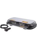 Mini Puente LED Plano Ambar homologado con conector de mechero NR65 TA1 Agropar | LeonLeds Iluminación