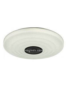 Plafón LED con altavoz Ondas 5878 Mantra | LeonLeds Iluminación