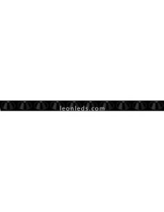 Donwlight LED Noir Foster Asymétrique Sans Bordure 10 ArkosLight | LeonLeds Éclairage