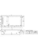 Transformador Tira LED RS 150-12 Mean Well Fuente de Alimentación | LeonLeds