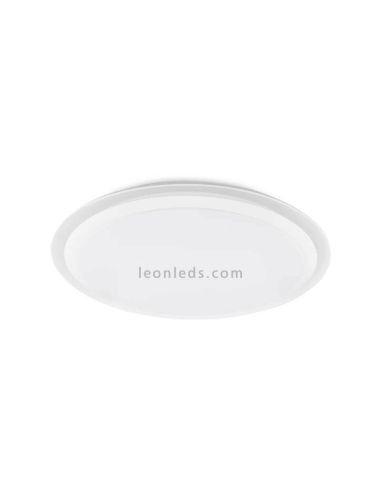 56W Edge Smart 5950 LED luz de teto Mantra Lighting | Leon Iluminação LED
