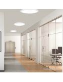 Plafón LED 56W Edge Smart 5950 Mantra Lighting | LeonLeds Iluminación