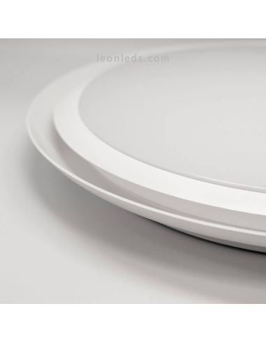Plafón LED 56W Edge Smart 5950 Mantra Lighting | LeonLeds Iluminación