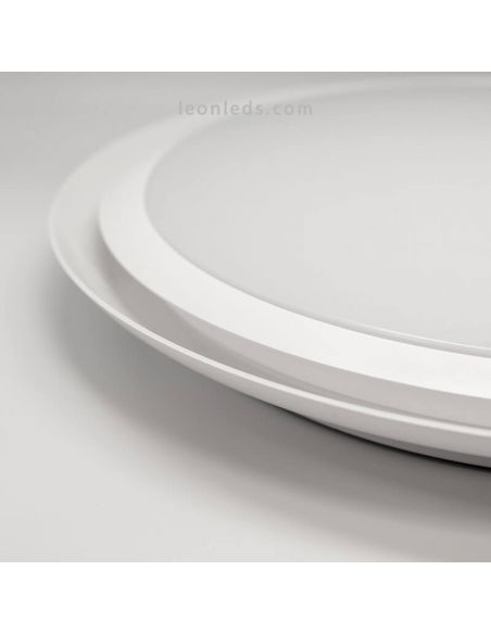 Plafón LED 56W Edge Smart 5950 Mantra Lighting | LeonLeds Iluminación