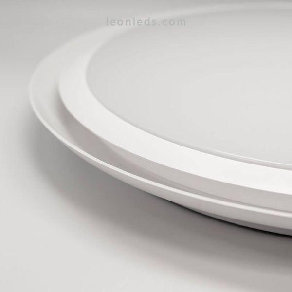 56W Edge Smart 5950 LED luz de teto Mantra Lighting | Leon Iluminação LED