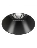 Shot Light Sans Bordure LED Noir 5W ArkosLight