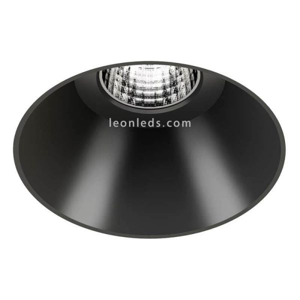 Shot light Trimless LED 6.5W Noir par ArkosLight