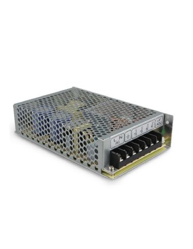 Transformador Tira LED RS 150-12 Mean Well | LeonLeds