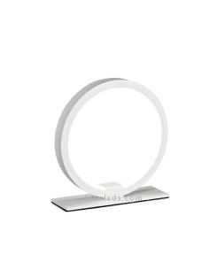 Candeeiro de mesa LED redondo KiteSurf 2