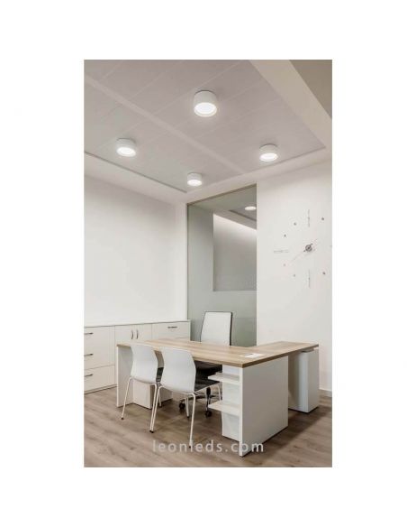 Plafón Stram Surface 1 10.5W de ArkosLight