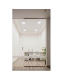 Plafón Stram Surface 1 10.5W de ArkosLight
