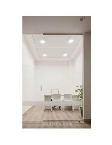 Plafón Stram Surface 1 10.5W de ArkosLight