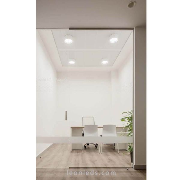 Plafón Stram Surface 1 10.5W de ArkosLight